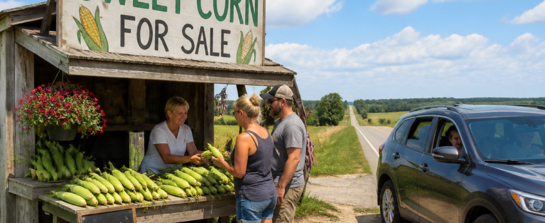 How to Freeze Fresh Corn Using the Cooler Method +Recipe