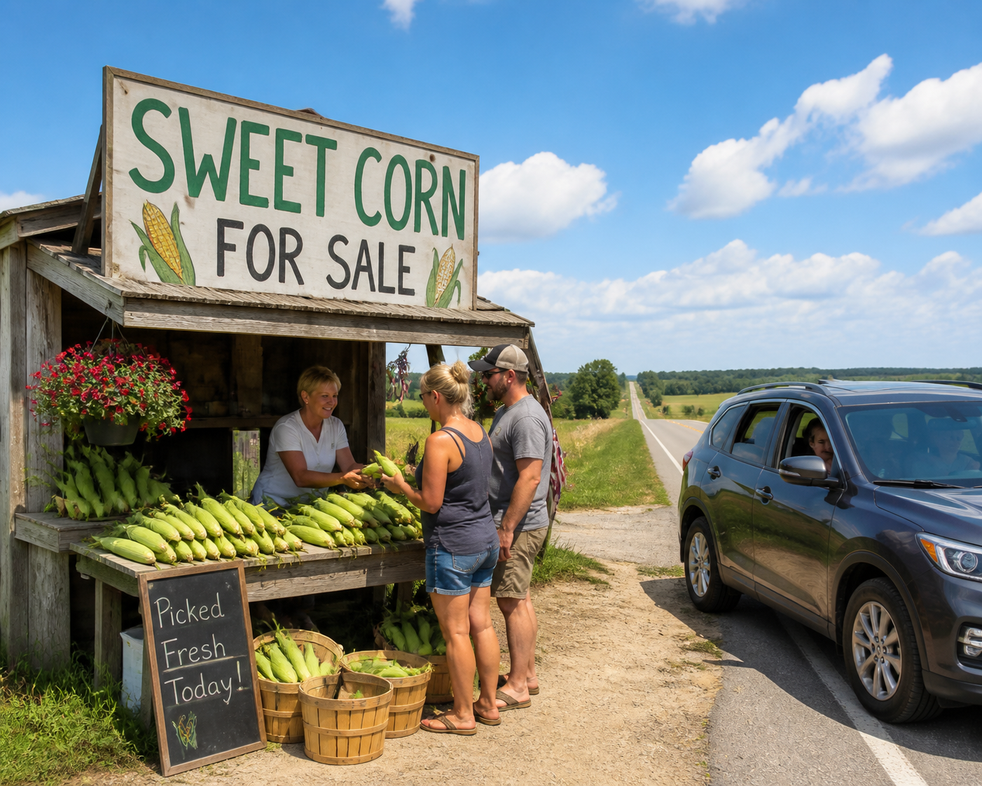 How to Freeze Fresh Corn Using the Cooler Method +Recipe