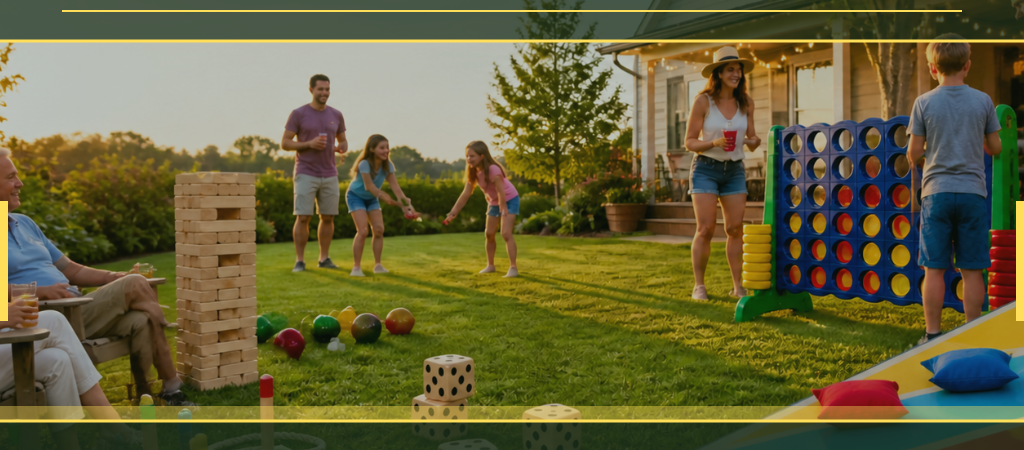 15 Best Yard Games for Summer 2026 (Backyard Fun for the Whole Family)