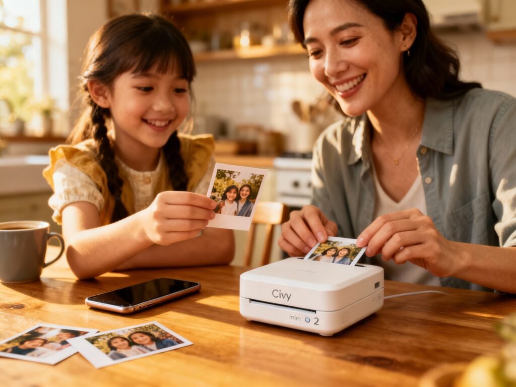 INSTANT PRINTER, CANON