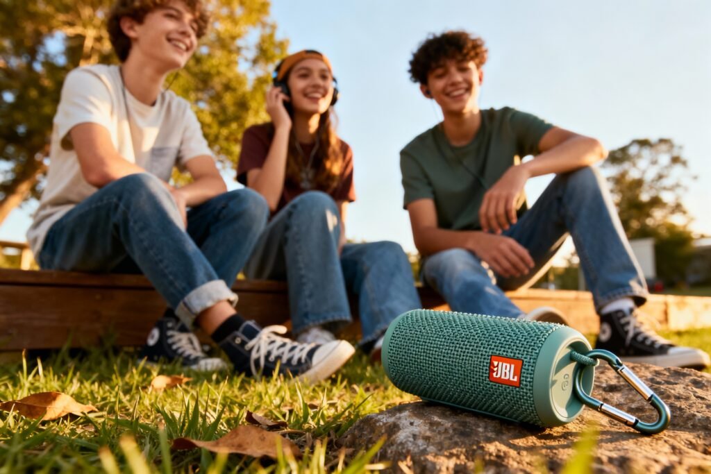 jbl, speaker, music