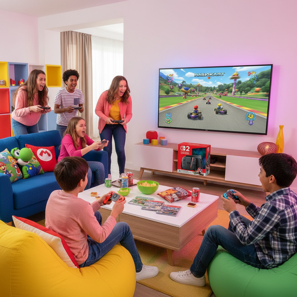 Which Gaming System Should You Give for Christmas 2025?