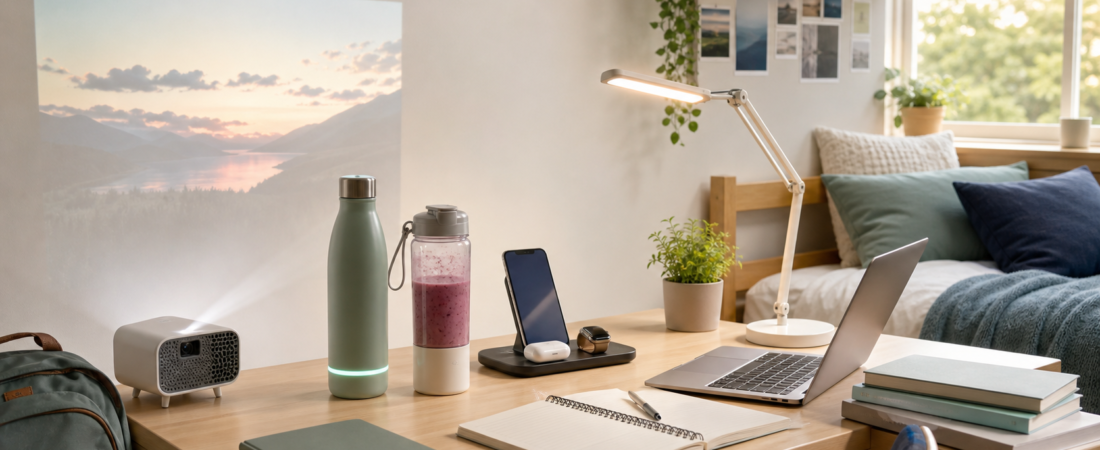 5 New Products That Will Make College Life So Much Easier