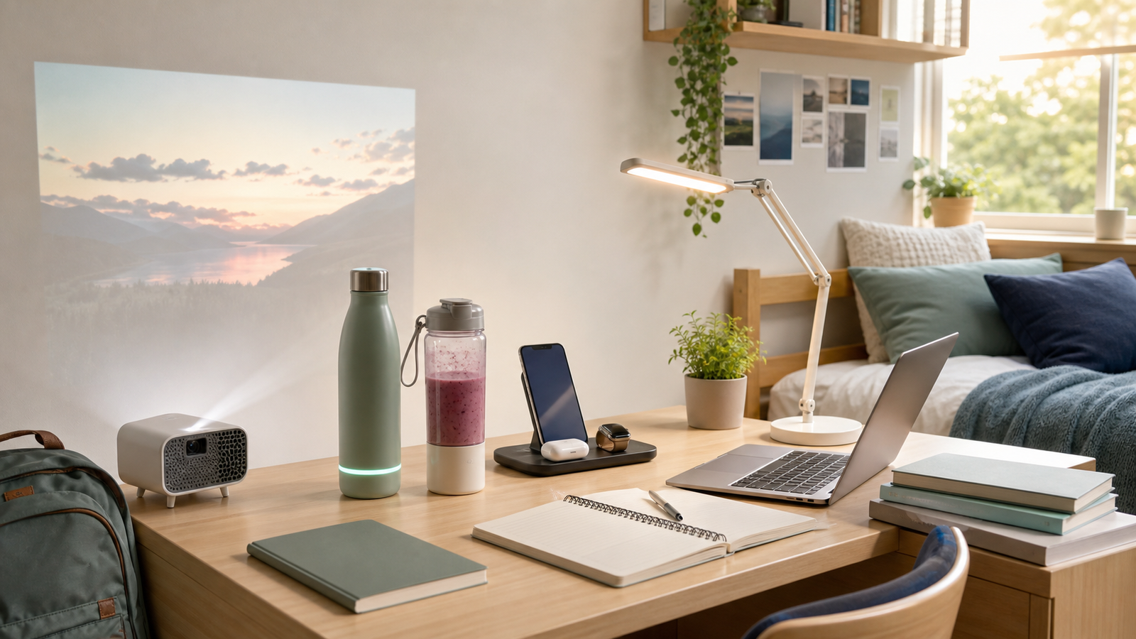 5 New Products That Will Make College Life So Much Easier
