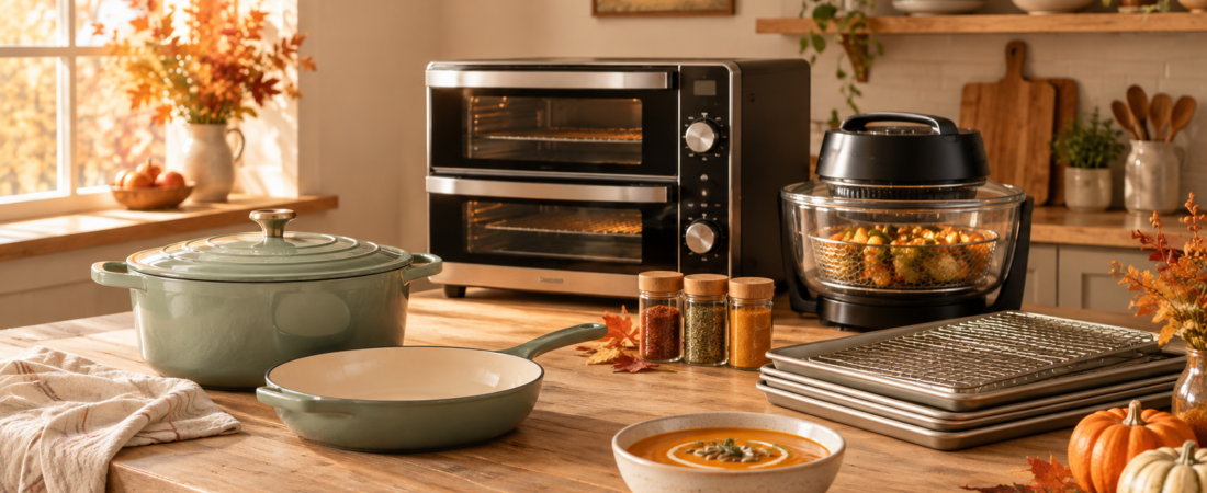 QVC Kitchen Finds Worth Adding to Cart This Fall