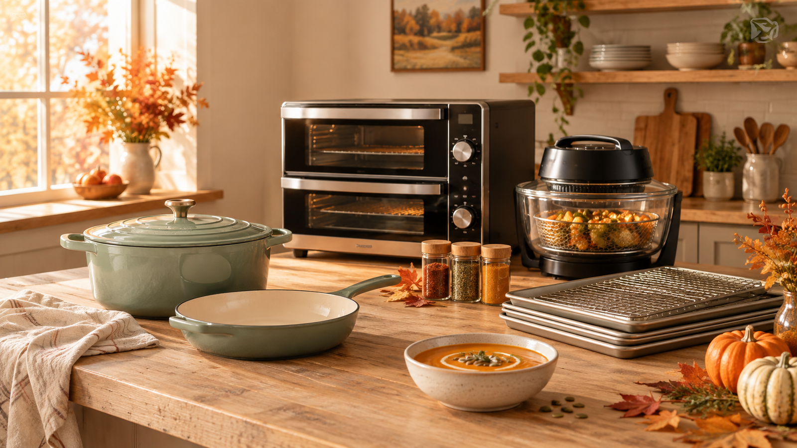 QVC Kitchen Finds Worth Adding to Cart This Fall