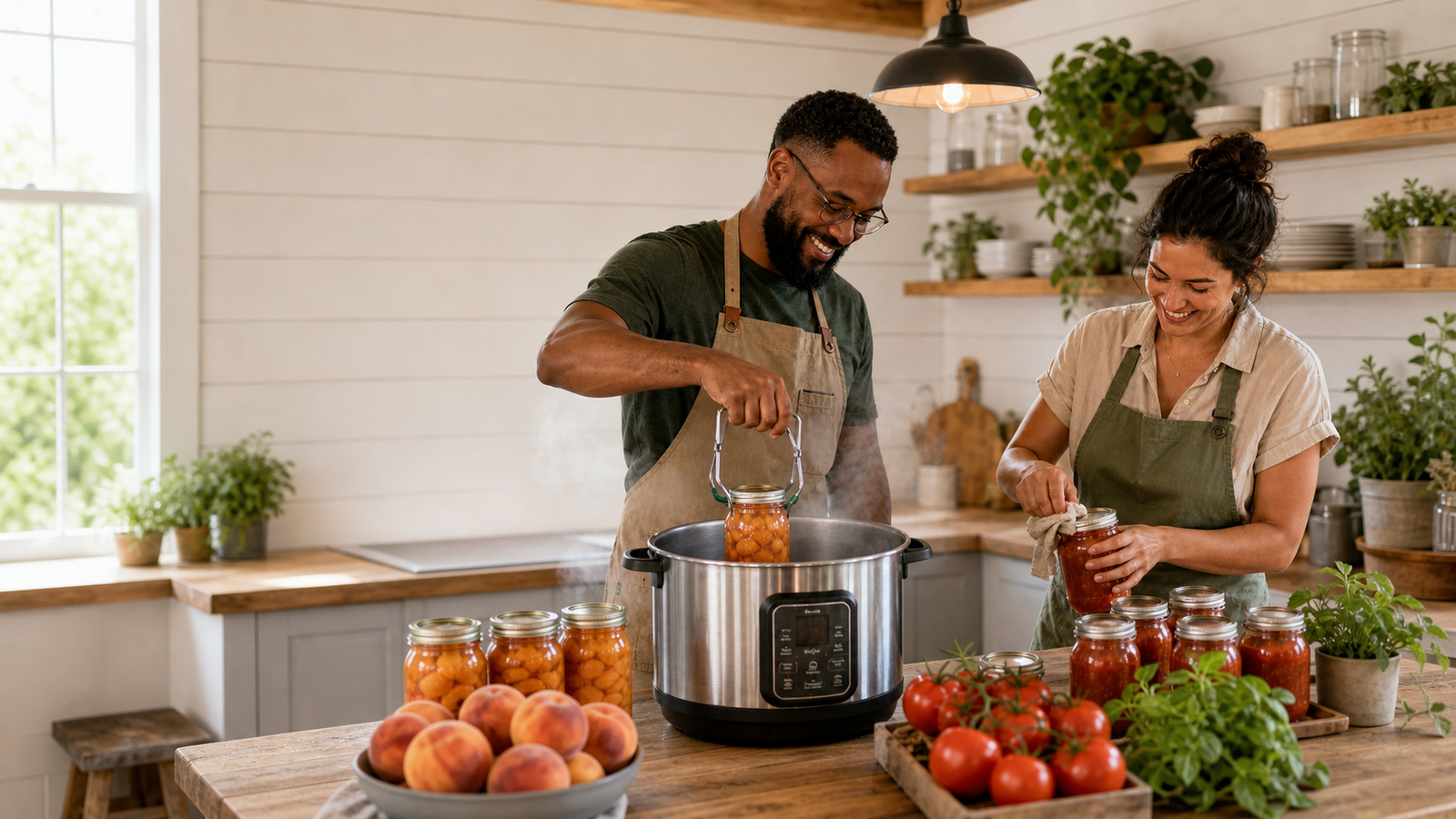 The Best Canners on the Market (Harvest 2026)