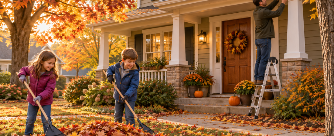 10 Easy Ways to Get Your House Ready for Fall (Without Breaking the Bank)