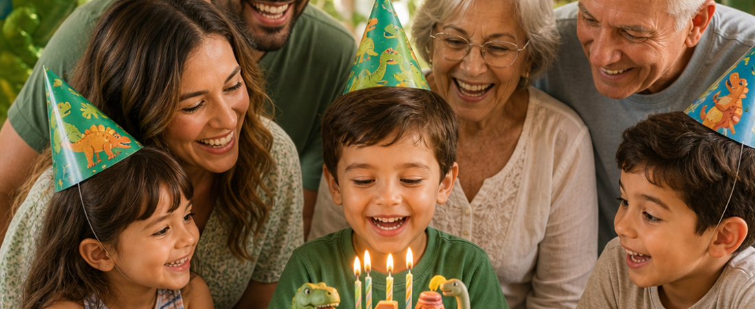 Best Birthday Gifts for 4 Year Olds in 2026