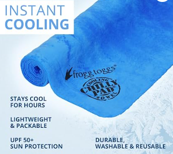 cooling sun protection washable