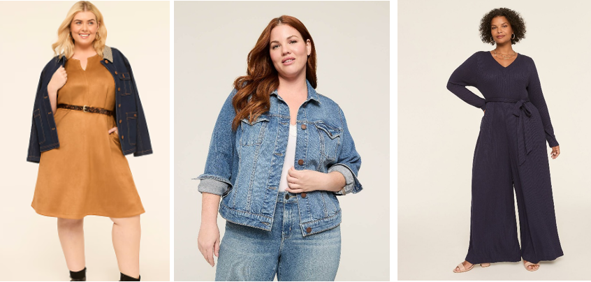 Curvy Women’s Fashion Trends for 2026: Dresses, Denim, Color & Tailoring