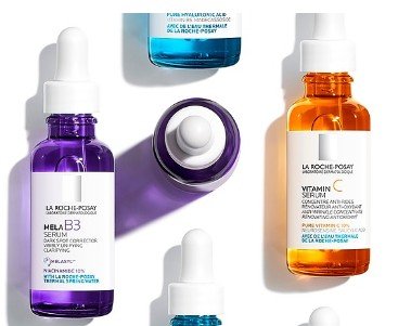 La Roche Posay Face Serums