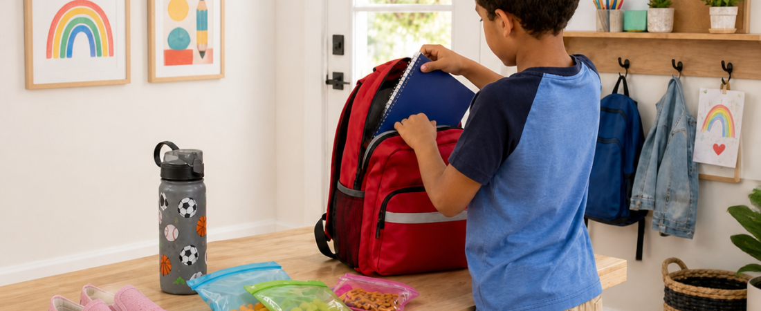 Back-to-School Essentials for Elementary School: Grade-A Picks