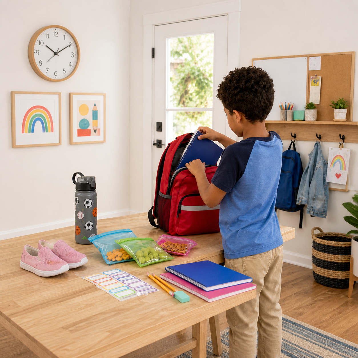 Back-to-School Essentials for Elementary School: Grade-A Picks