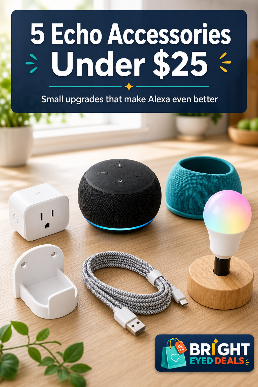 5 Echo Accessories Under $25