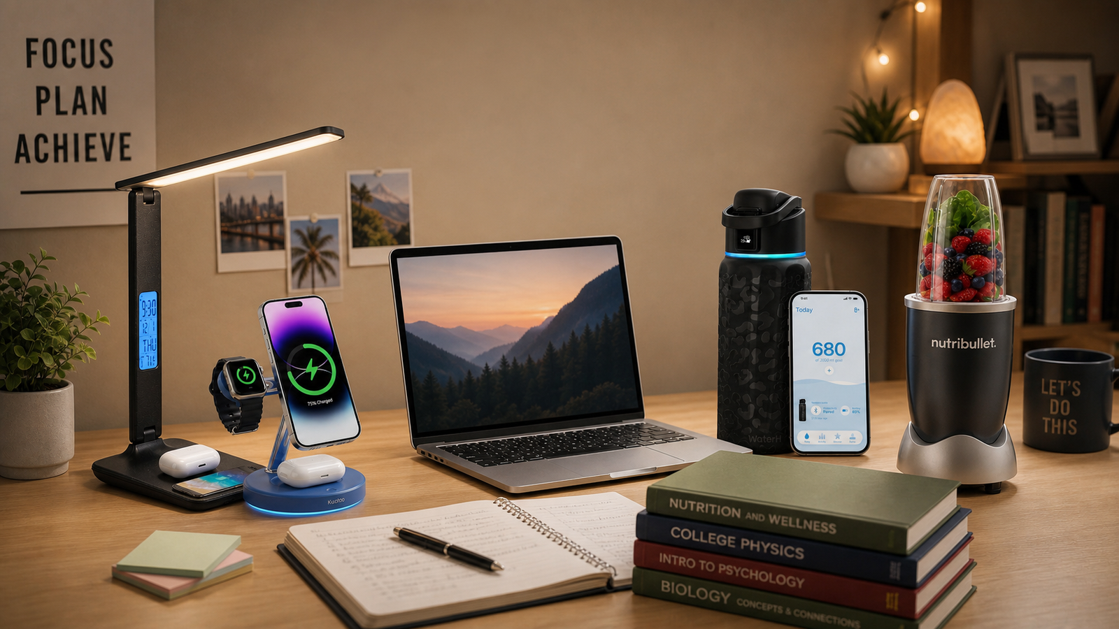5 New Products That Will Make College Life So Much Easier