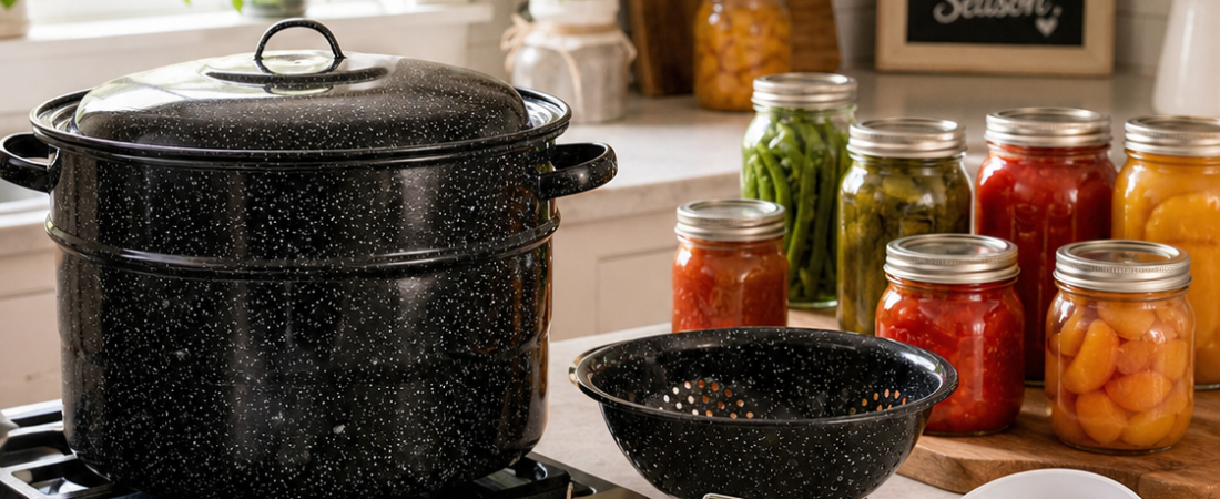 Must‑Have Canning Items You’ll Want In Your Kitchen This Year