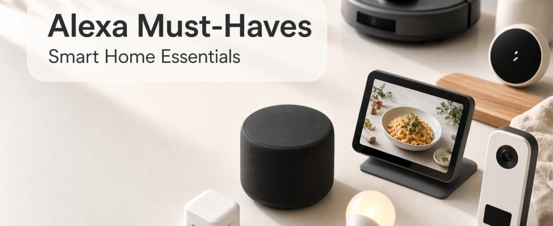 Stop Wasting Your Echo: 10 Alexa Accessories Worth Buying